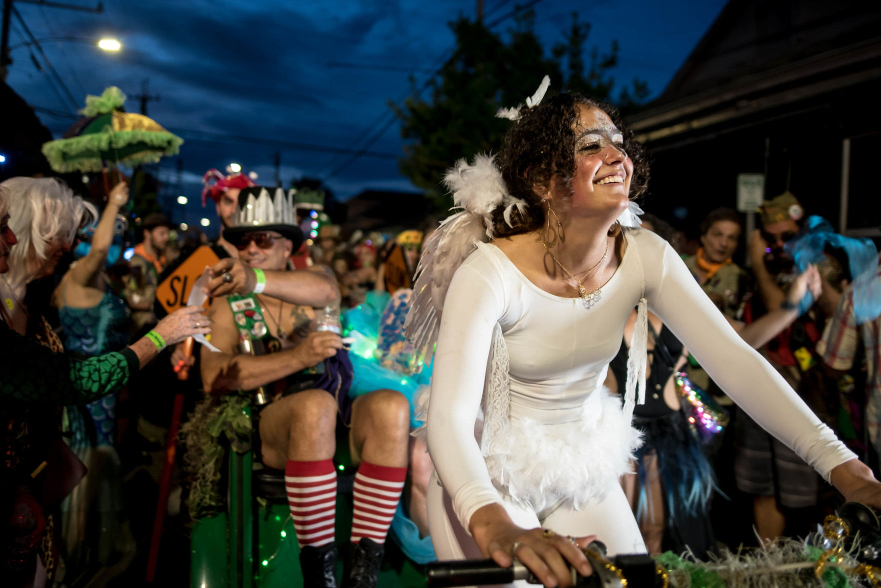 Mardi Gras 2018 Formal Dresses