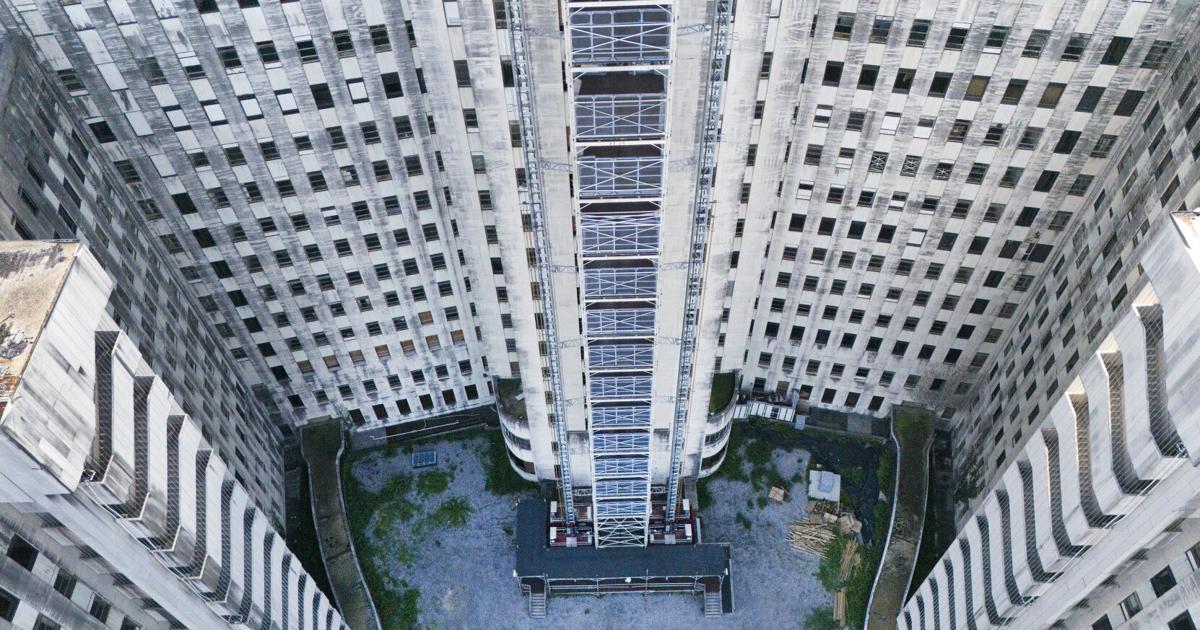 New Orleans City Council overrides Cantrell veto of $20M to redevelop Charity Hospital