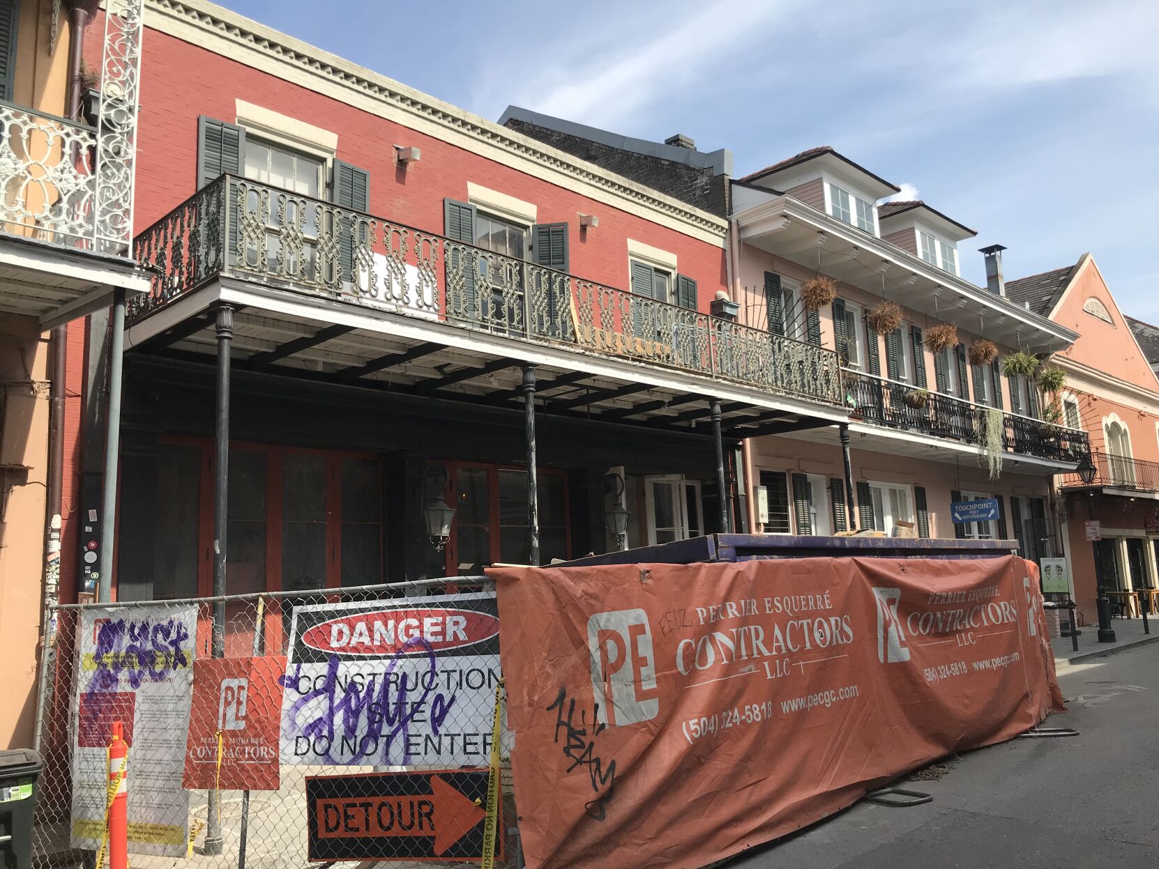 nola.com - Keith Spera - French Quarter's former One Eyed Jacks to reopen as renovated, reborn Toulouse Theatre