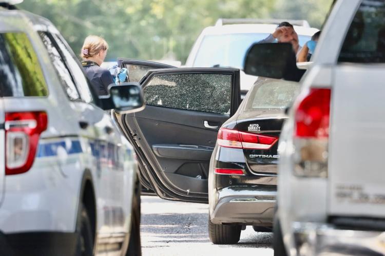 Man shot dead in car in Little Woods, New Orleans police say Crime