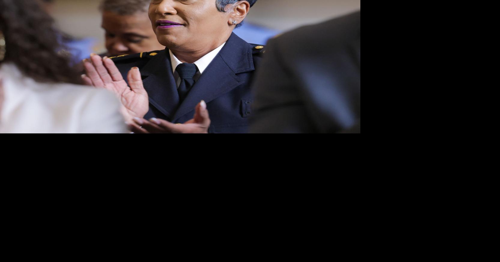 Orleans Parish Sheriff-Elect Michelle Woodfork faces budget cuts, opening of $92M jail wing