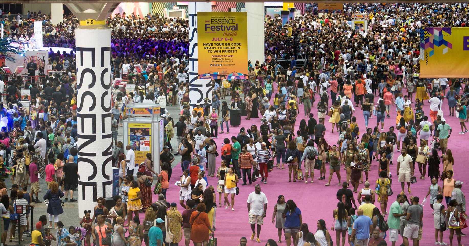 Essence Festival 2023: Previewing the Experiences - Vimarsana News