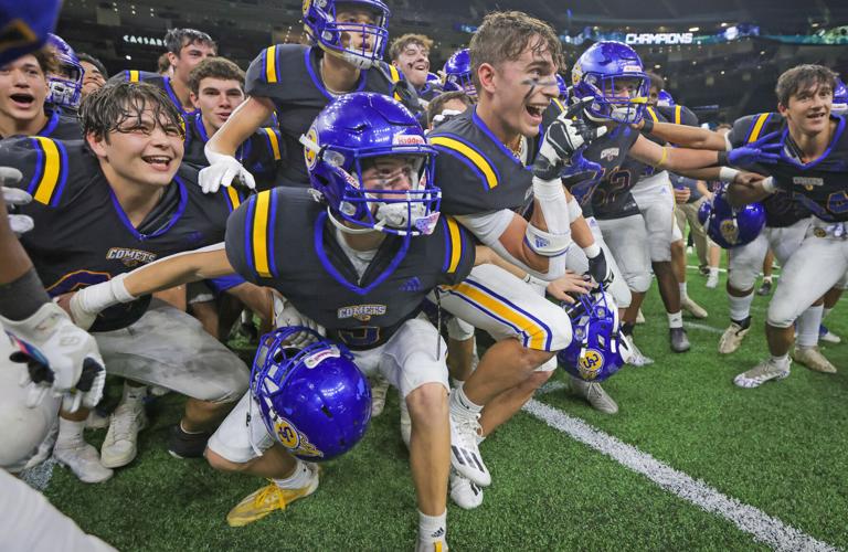 St. Charles goes for 3 titles in a row with a lesson learned from last ...