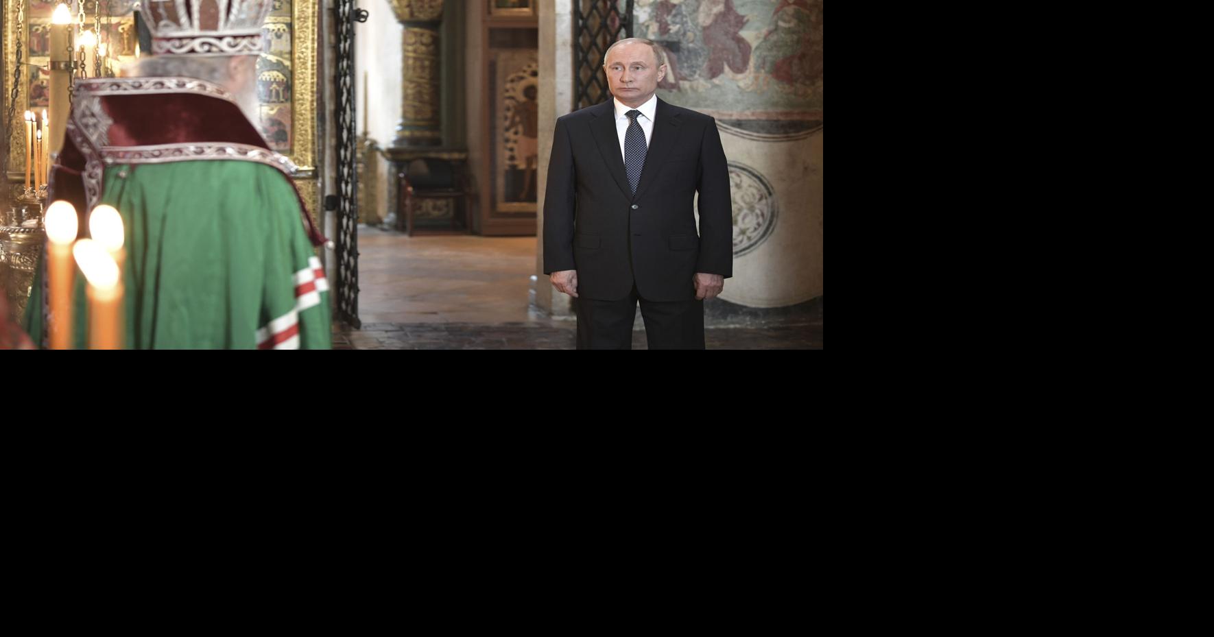 Letters: If you support religious freedom, support Ukraine