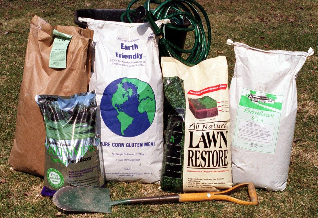 This is how to store fertilizer safely and effectively | Home/Garden