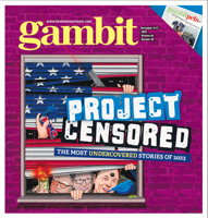 Gambit Digital Edition: December 11, 2023