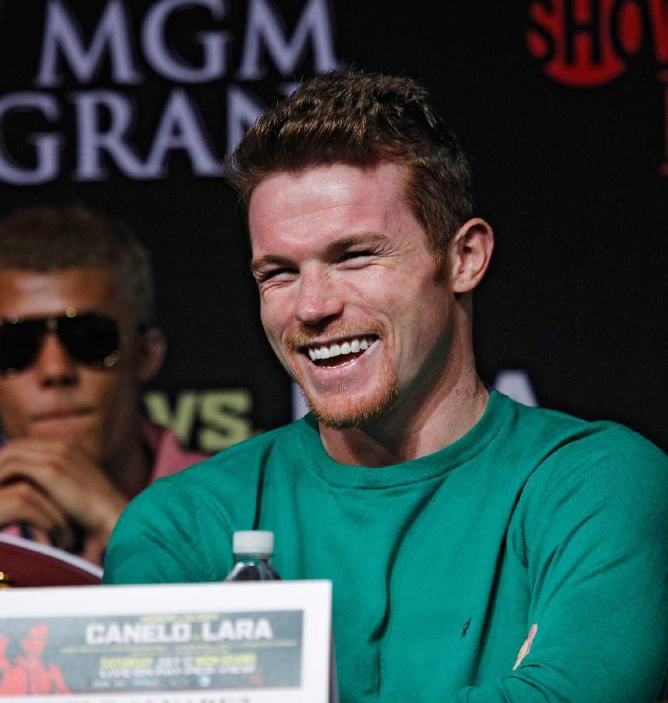 Canelo Alvarez Faces Tough Test In Southpaw Erislandy Lara | Sports ...