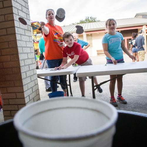 The fairest of them all At 50, St. Margaret Mary fair is still going