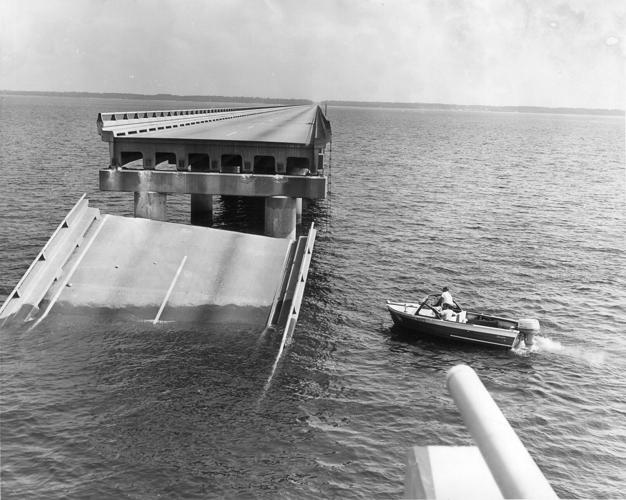 These New Orleans LA bridges have collapsed over the years News