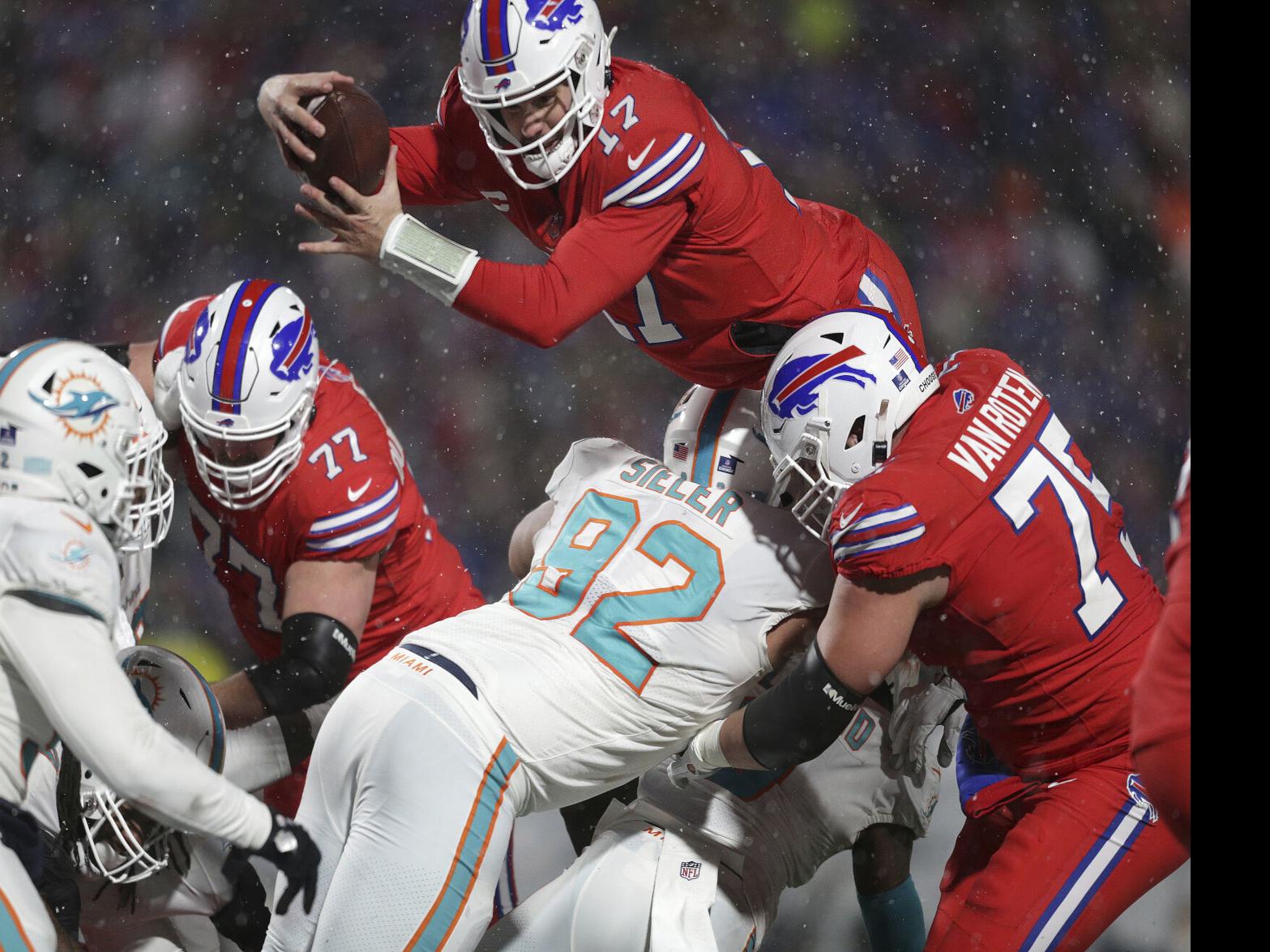Dolphins vs. Bills odds, prediction, betting trends for NFL wild-card  playoff game