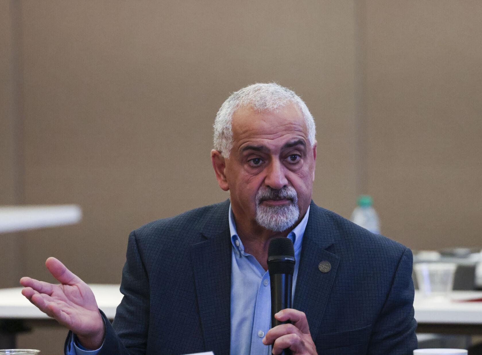 Brass Pass Parachute? Sewerage & Water Board chief gets pay raise, 18 weeks of paid vacation as