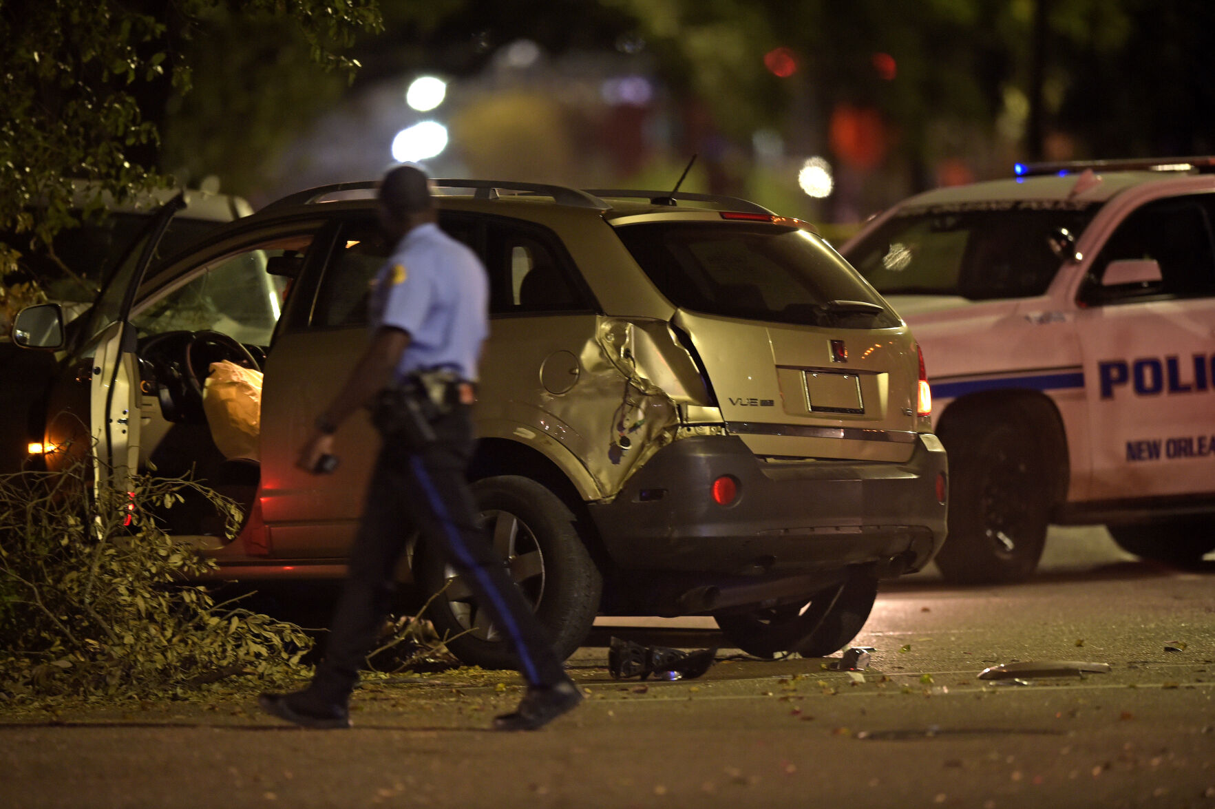 Three wounded in Bywater, in second New Orleans shooting of the day ...