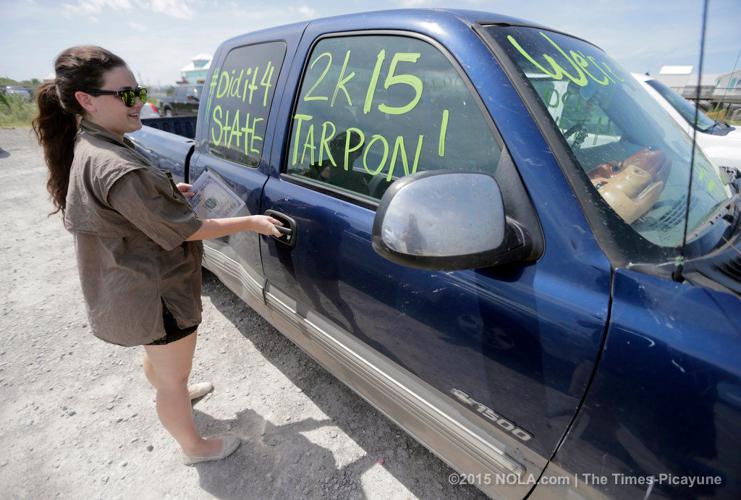 Power outage postpones Grand Isle Tarpon Rodeo awards ceremony News