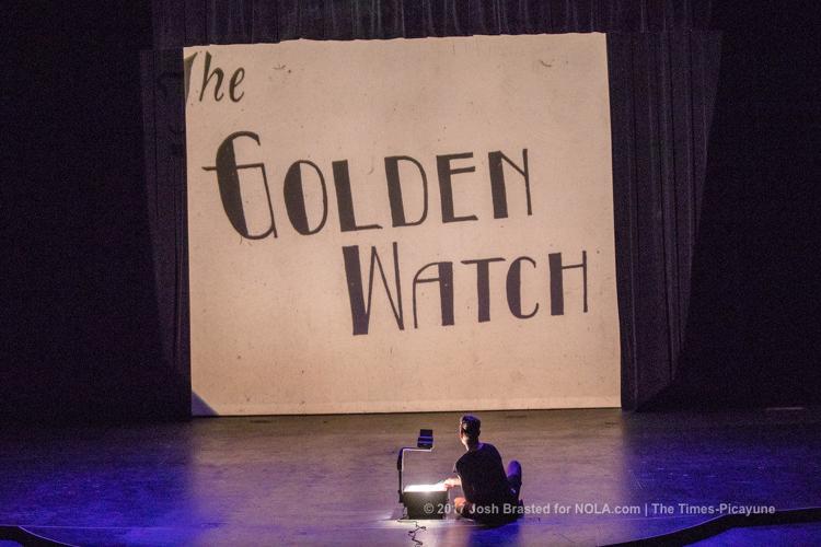 Goat in the Road and Dillard University Theatre introduce young