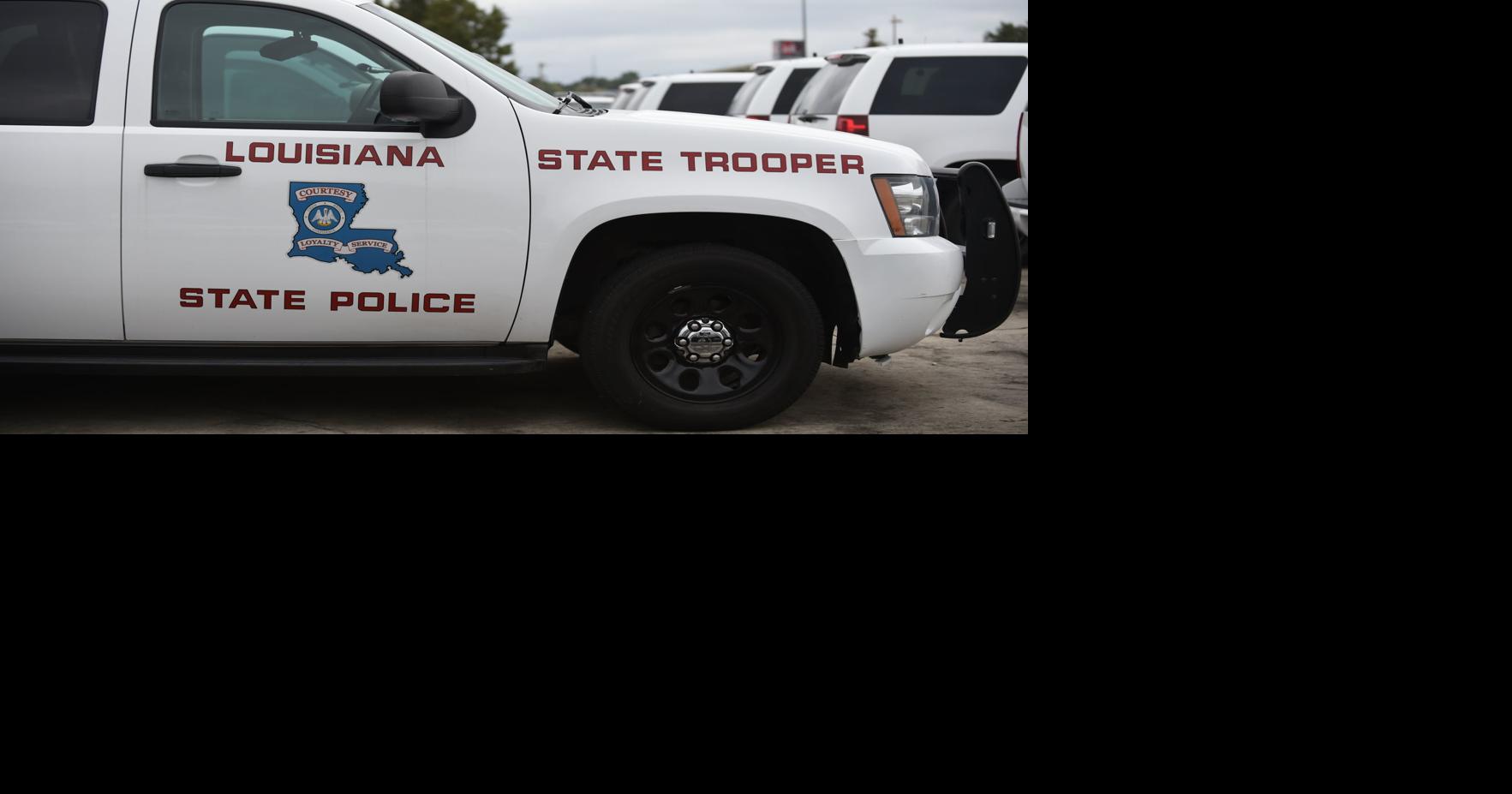 Louisiana State Police arrest man after Slidell hit-and-run injures two people