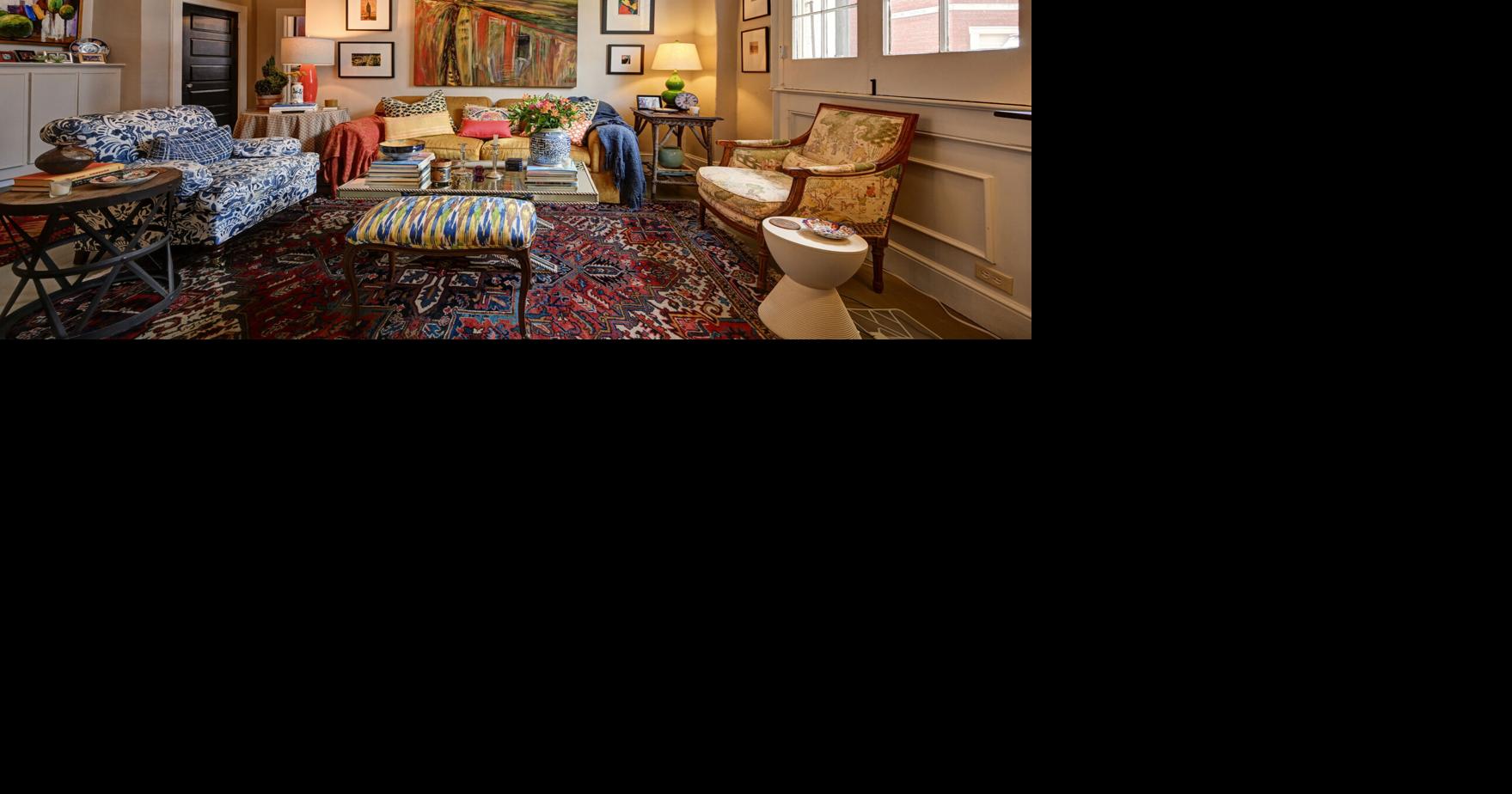 See inside unique New Orleans area homes: 3 properties, 3 neighborhoods, 3 transformations