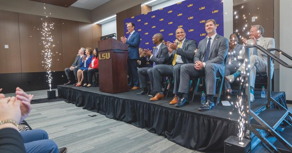 Sponsored: Shell makes investment with LSU | Sponsored: Shell | nola.com