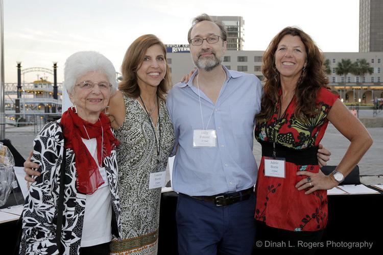 Ozanam Inn's Century Club Gala 2016 is 'Rollin' on the River' Parties