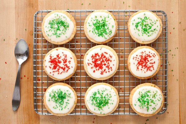 Perfect Christmas Cookies: No Holiday Miracle Required | Where NOLA ...