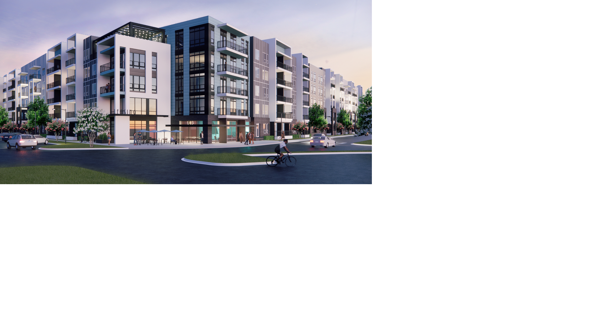 Clearview to build 55M, 270unit apartment complex on Metairie mall