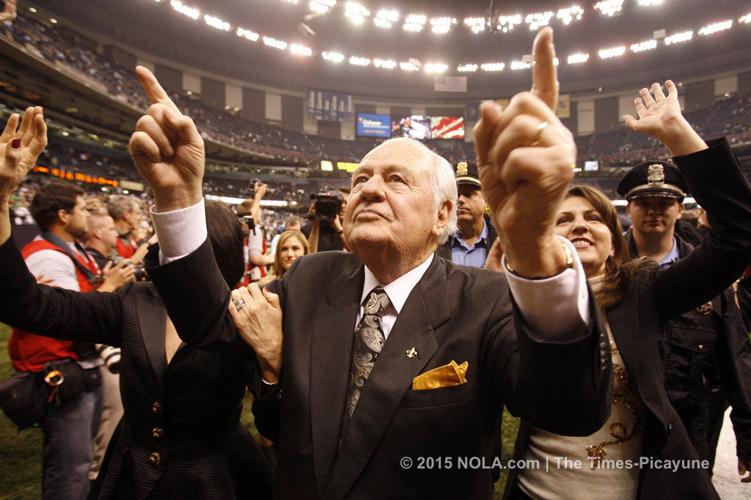 Tom Benson's Family Battle for $2 billion Fortune