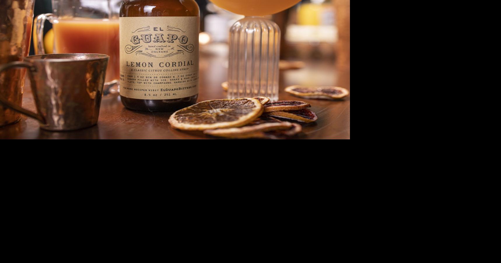 New Orleans company's bitters, syrups are all the rage at local bars. Now Walmart wants in.