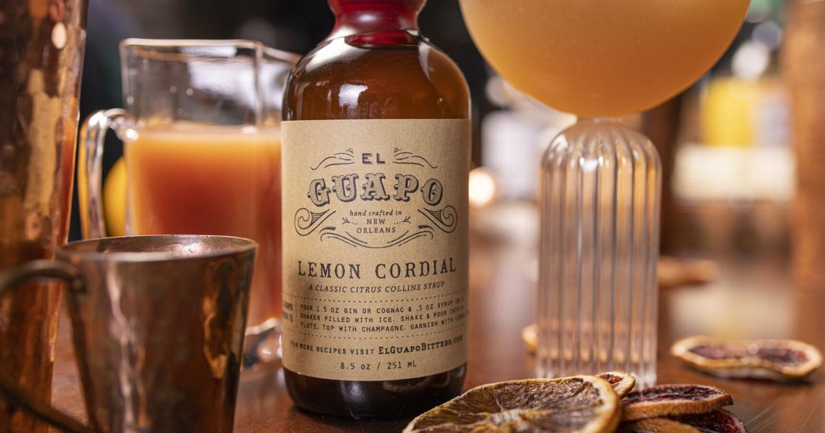 New Orleans company's bitters, syrups are all the rage at local bars. Now Walmart wants in.