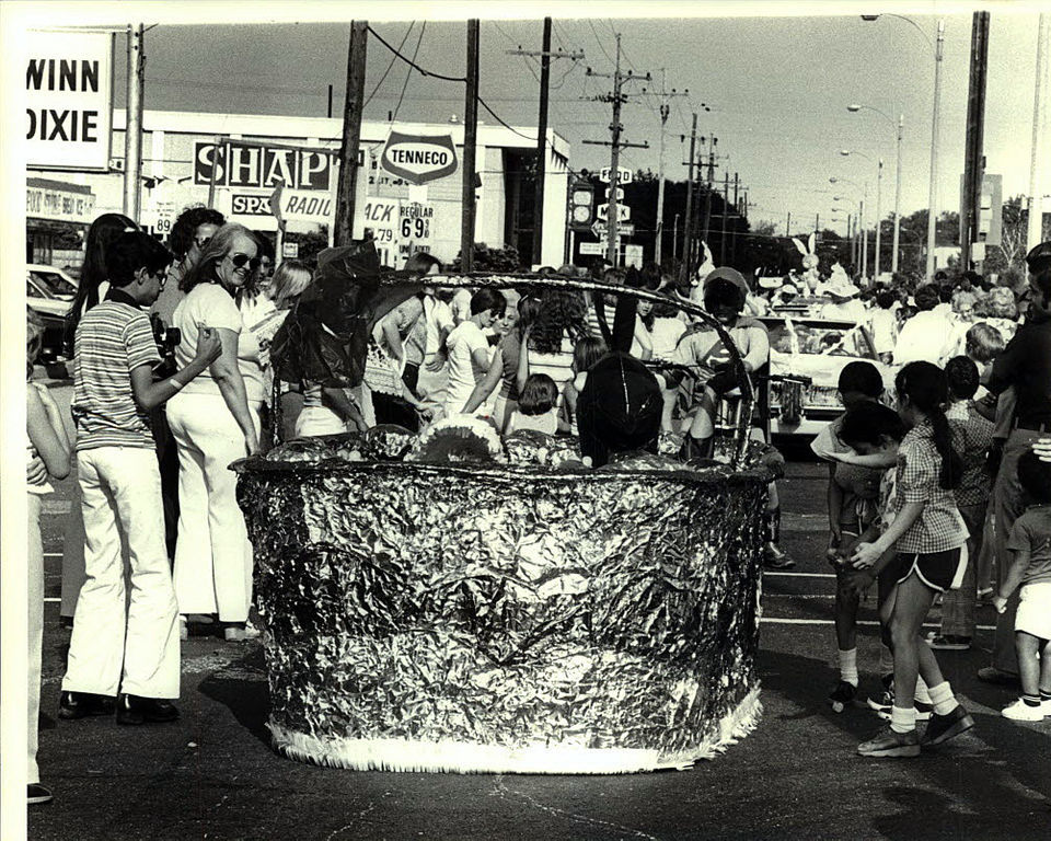 Remember Lake Forest Plaza? See 44 vintage photos from The Times-Picayune  archive, Entertainment/Life