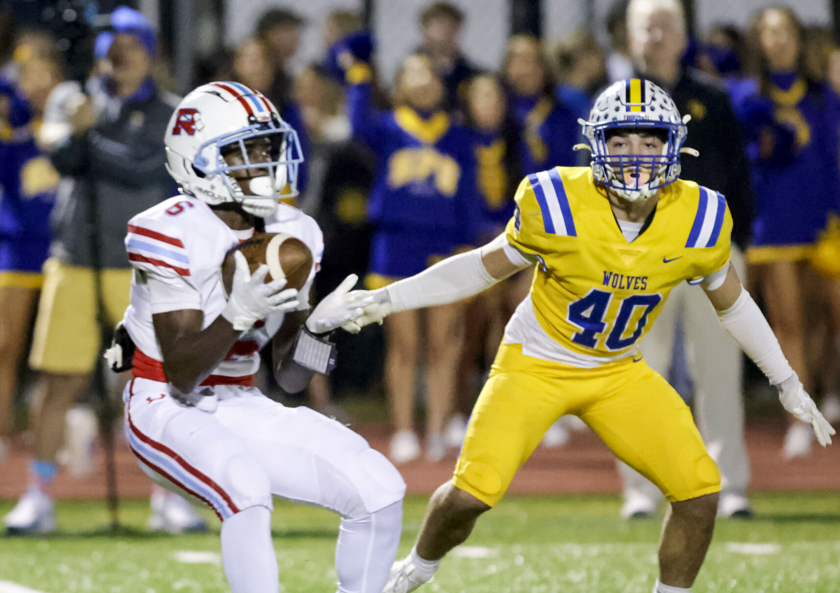 Start times for Karr, Rummel, St. Charles football semifinals changed due to weather forecast