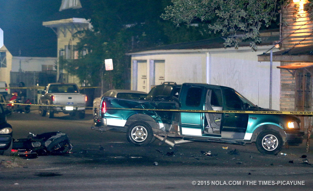 Intoxicated Driver Seriously Injures Motorcyclists On Elysian Fields ...