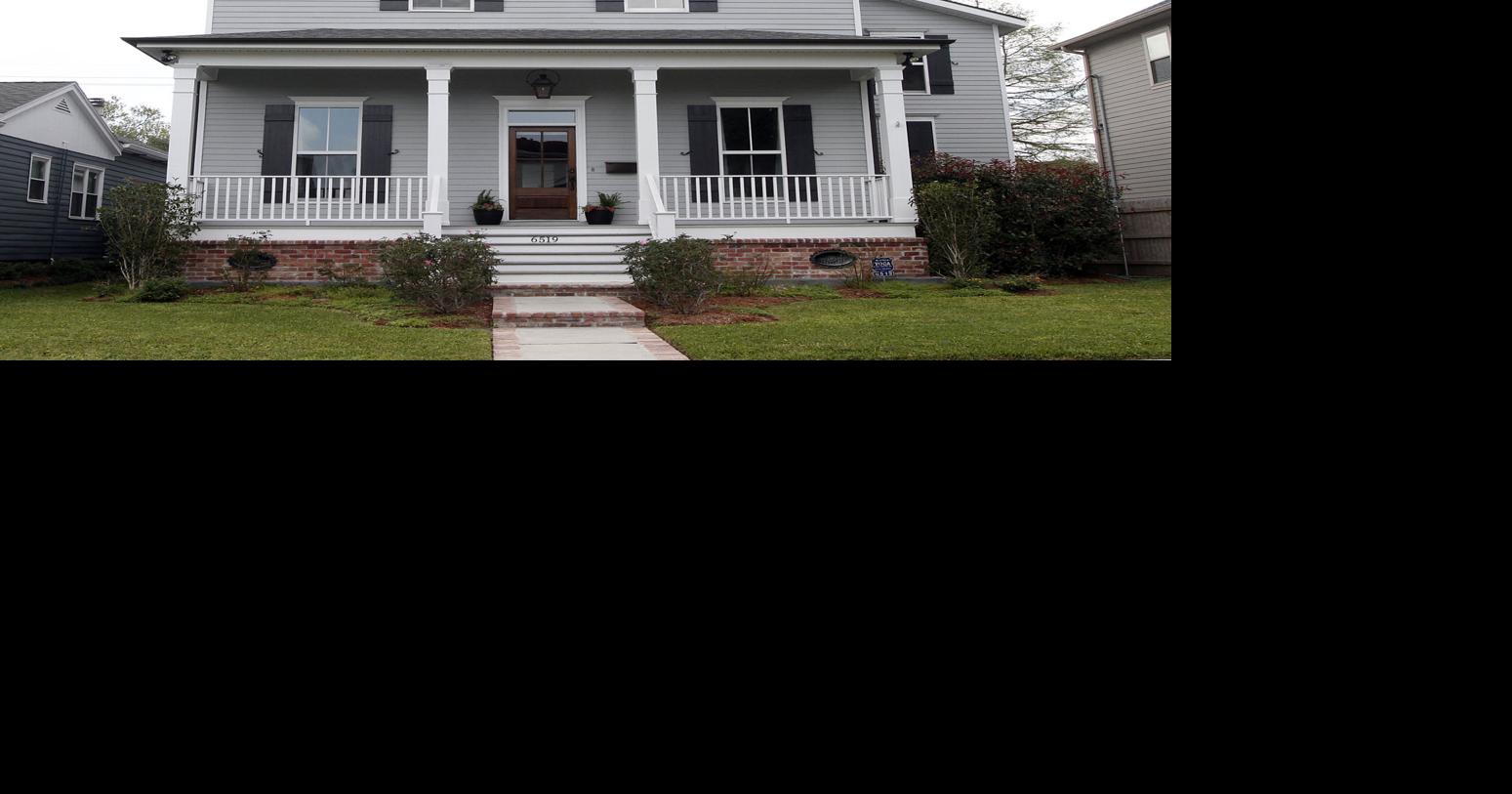 New Orleans property transfers, March 2024, 2017 Home/Garden