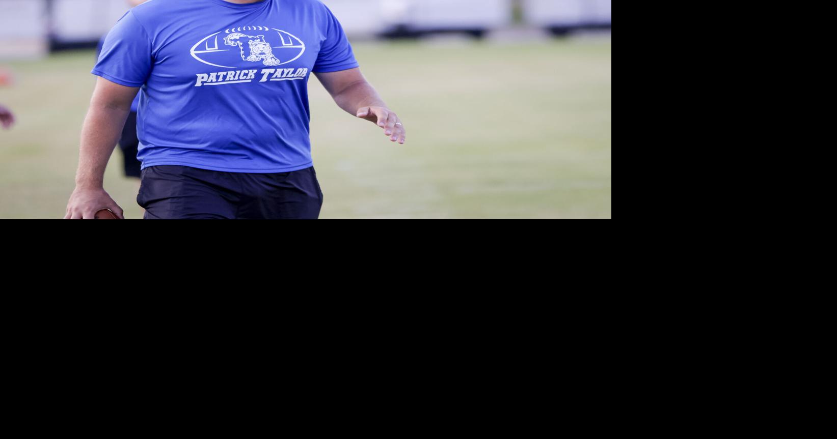 Patrick Taylor has second wave of players coming after program wins ...