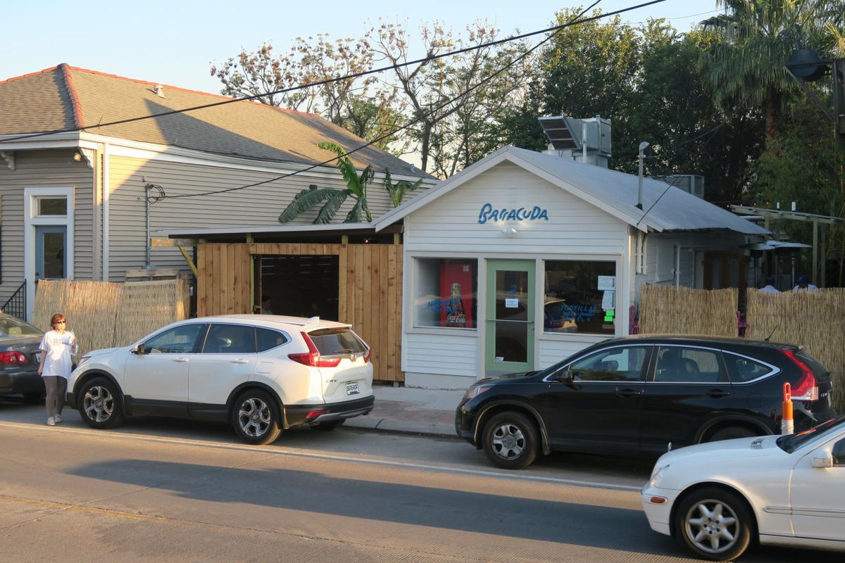 Tucked between Uptown breweries, taco shop Barracuda takes ques from