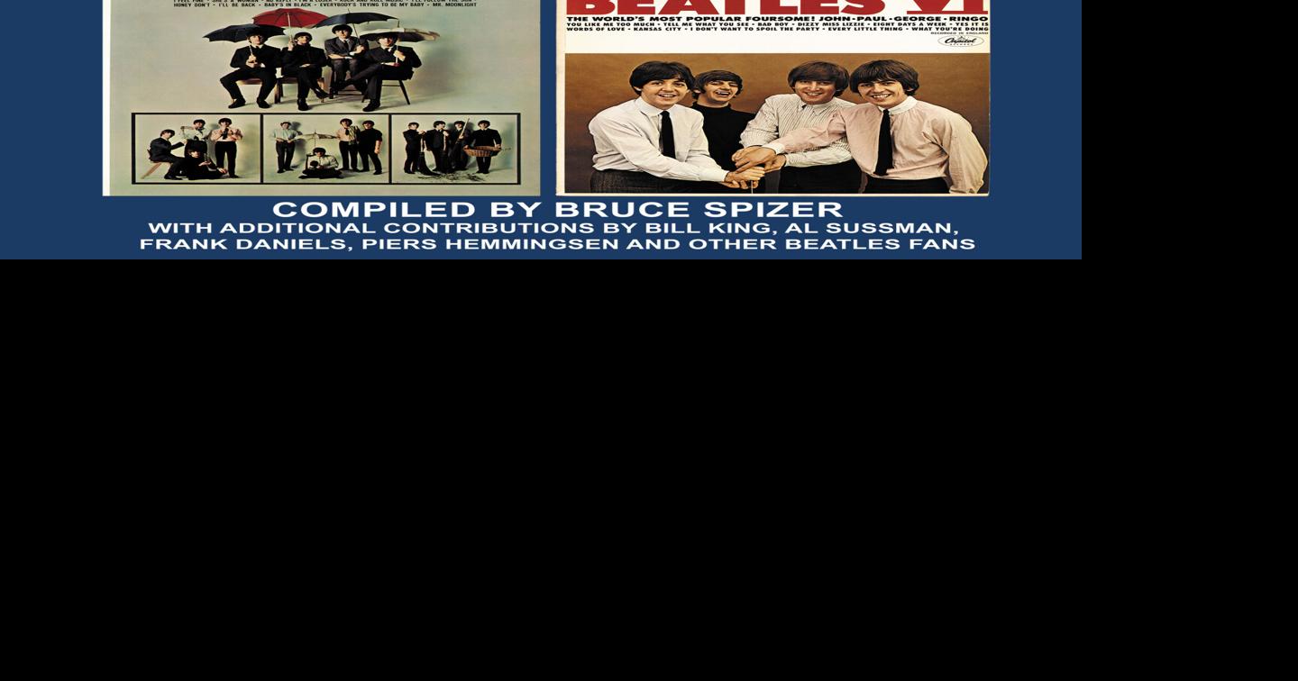 New Orleans Beatles expert Bruce Spizer's new book chronicles 'Beatles For Sale To Help!'