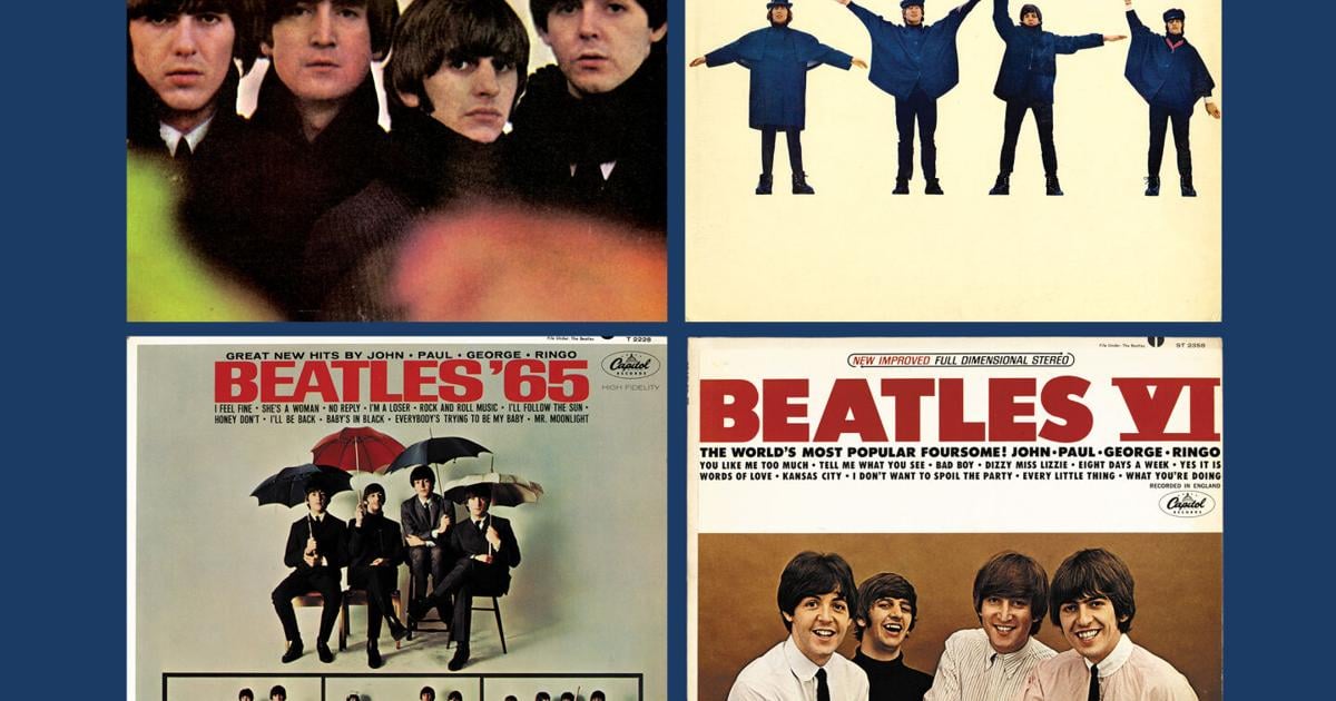 New Orleans Beatles expert Bruce Spizer's new book chronicles 'Beatles For Sale To Help!'