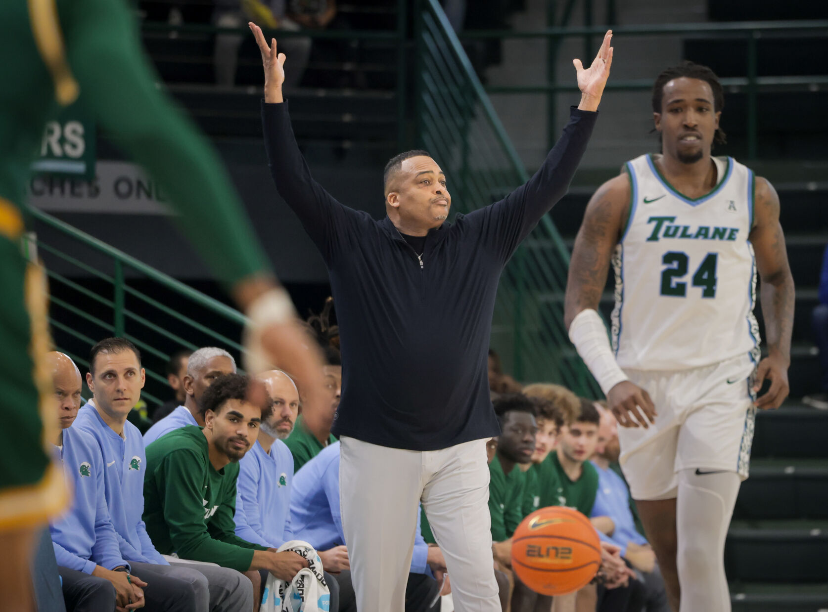 Tulane Men's Hoops Team Has High Expectations In AAC | Tulane | Nola.com