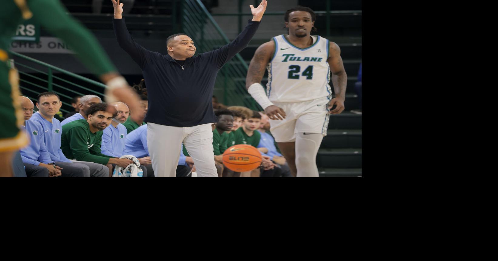 Tulane men's hoops team has high expectations in AAC | Tulane | nola.com
