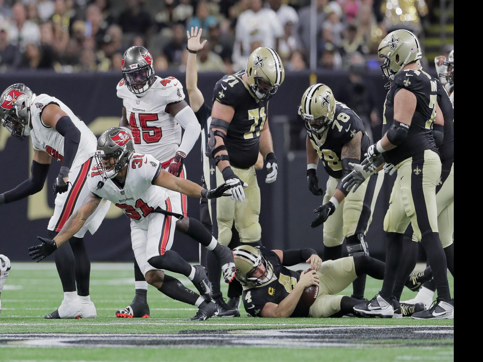 Tampa Bay Buccaneers v New Orleans Saints