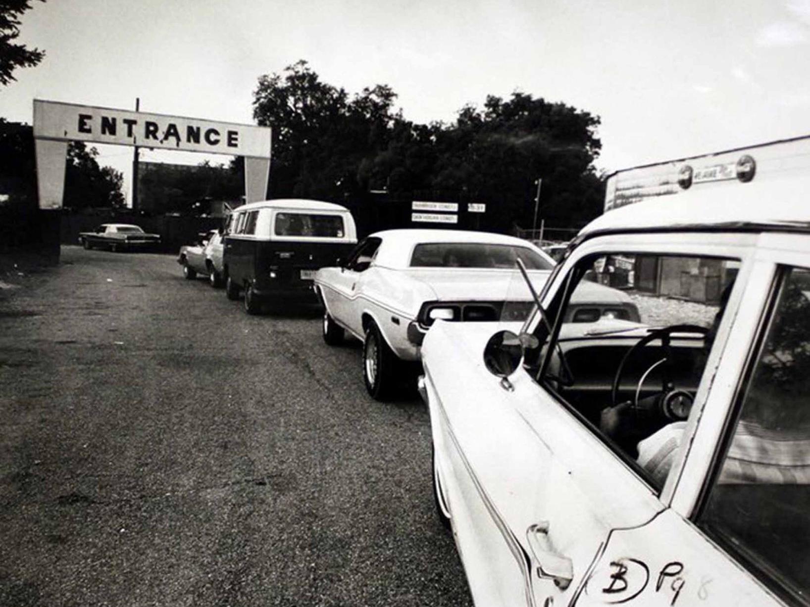 Remembering New Orleans Drive-in Movie Theaters Moviestv Nolacom