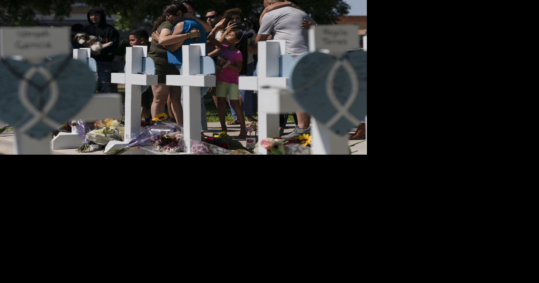 Texas police official: 'Wrong decision' to not enter classroom sooner to stop shooter