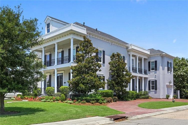 Get a peek inside these 5 luxury New Orleans homes valued over 1.5