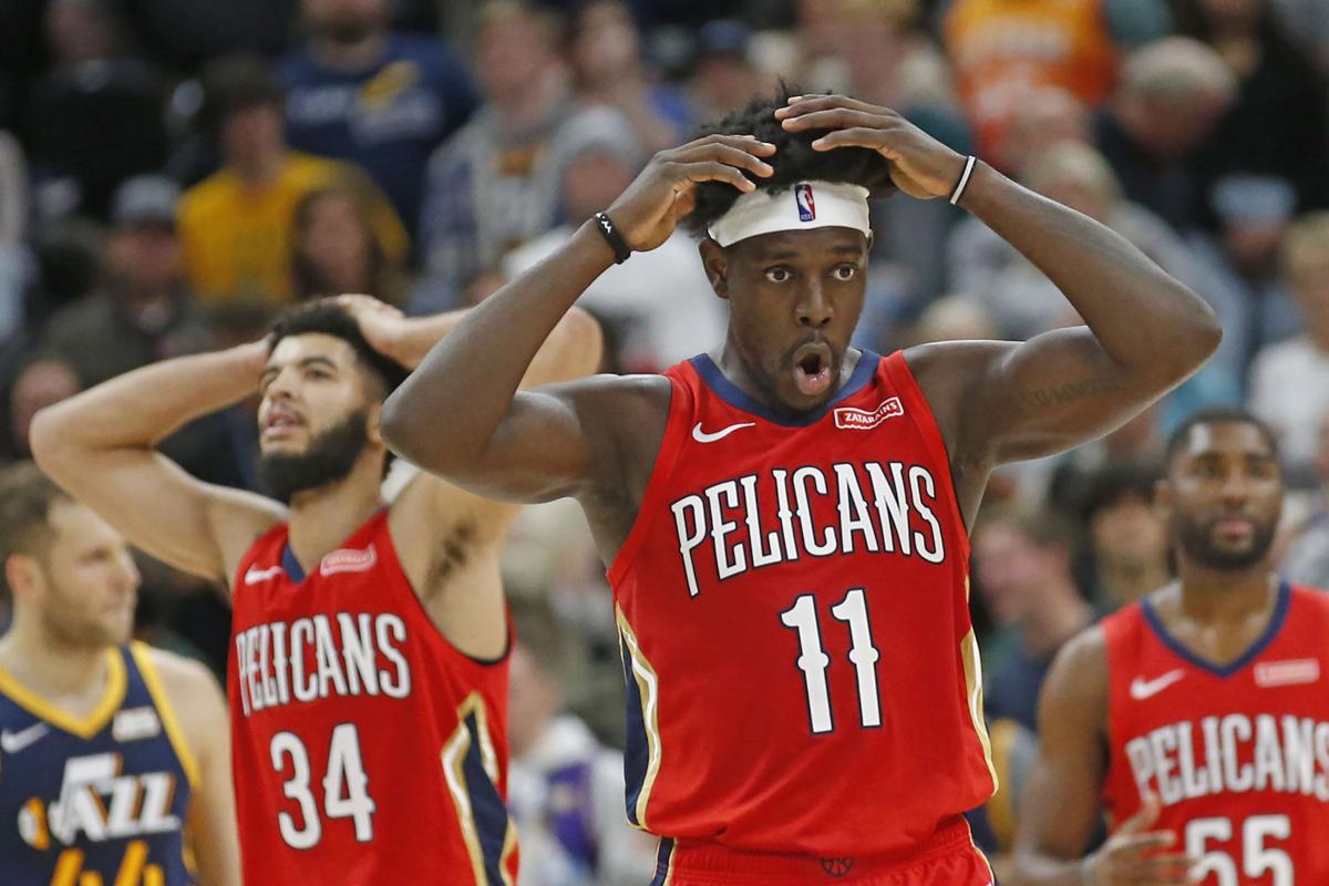 See Pelicans Full Nba Return Schedule Day By Day Games Times