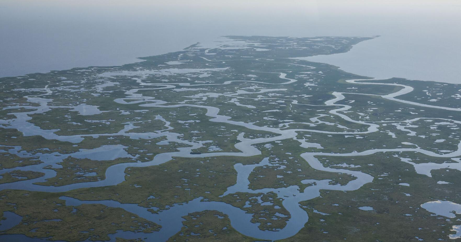 Louisiana's new coastal plan gets final approval | Environment - Vimarsana News