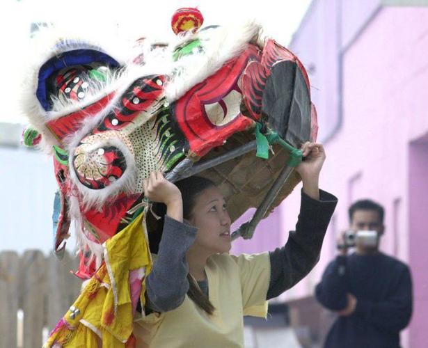 See photos of Tet, the Vietnamese New Year, celebrated in New Orleans