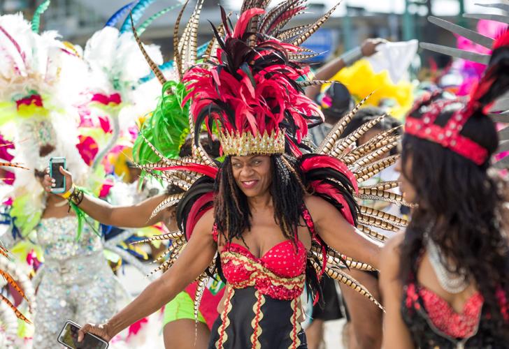 Road to Carnival: One-week challenge for bacchanalists, Lifestyle