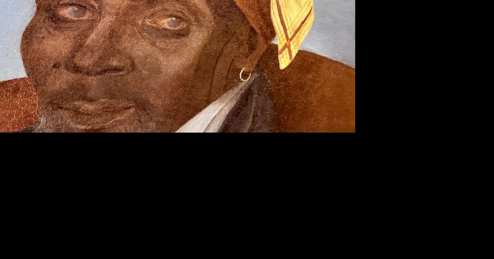 Was New Orleans’ first portraitist a free man of color? His 2 ‘priceless’ paintings now on display.