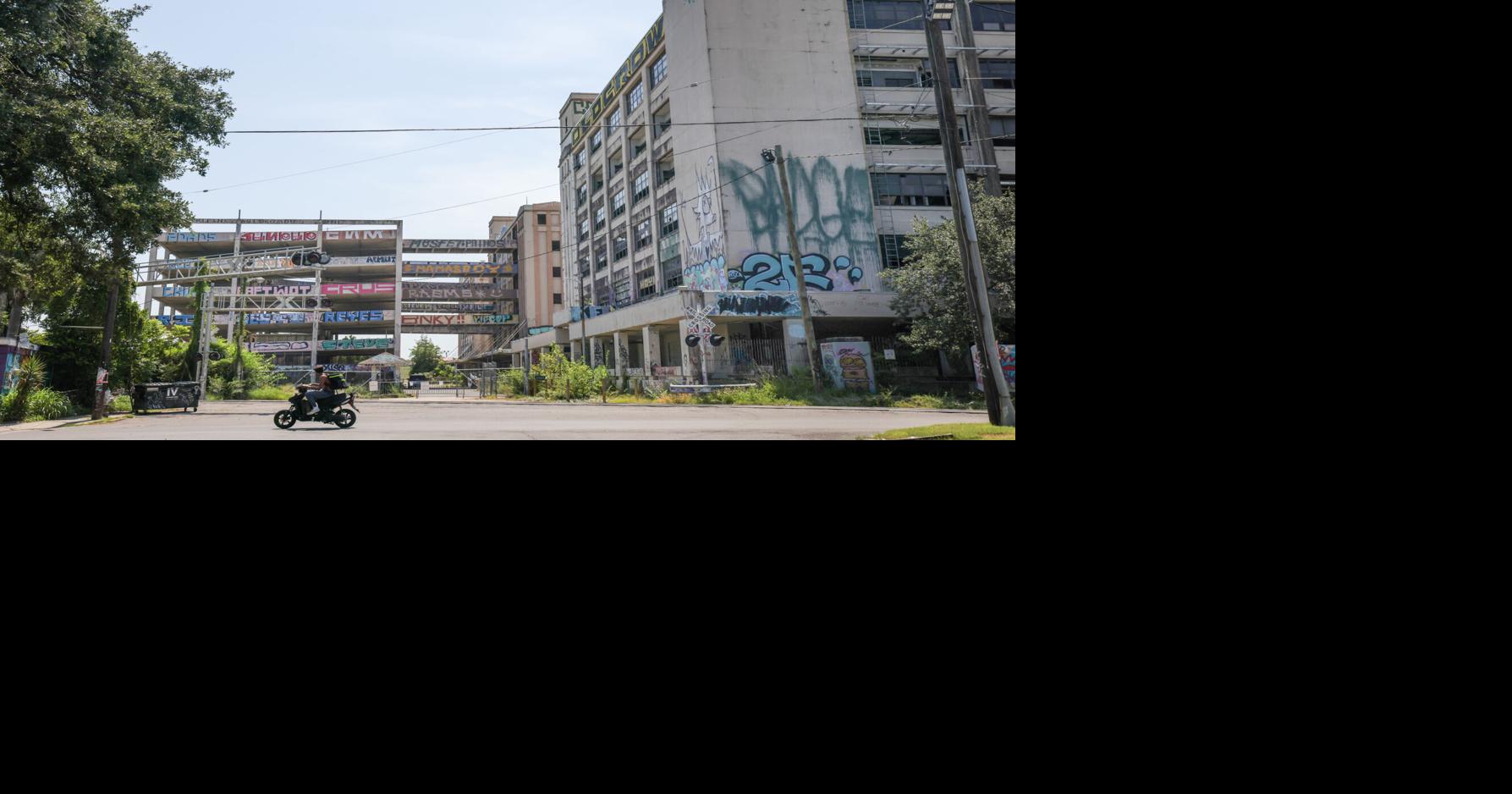 Tech Giant Chooses New Orleans' Bywater Naval Station for Groundbreaking Innovation Hub