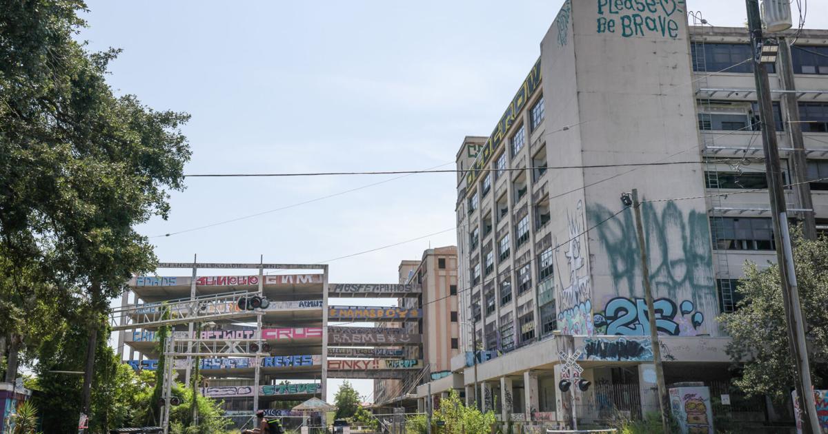 Tech Giant Chooses New Orleans' Bywater Naval Station for Groundbreaking Innovation Hub