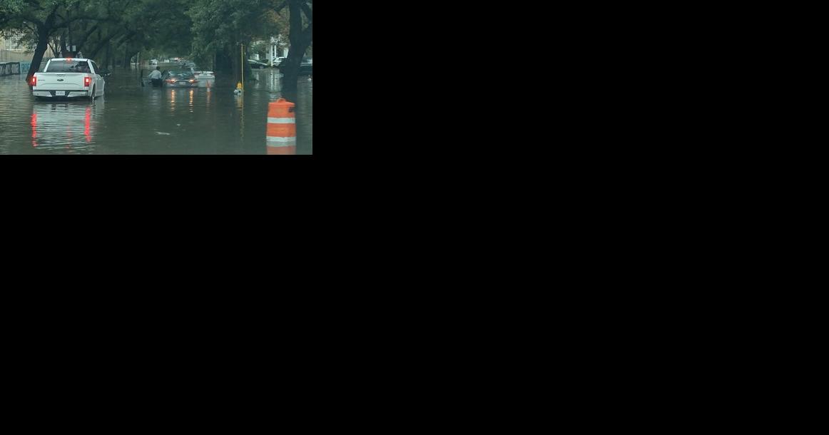 Flooding, power failures and New Orleans' frail drainage | Weather - Vimarsana News