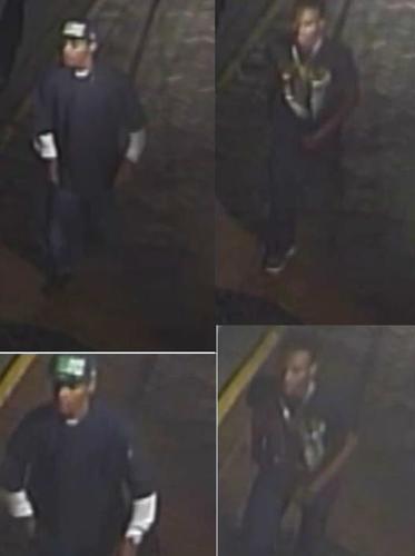 Surveillance video: 2 suspects seen at scene of French quarter robbery ...